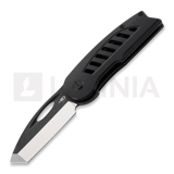 Bestech - Explorer - Blackwash + Satin - G10, sort