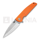 Bestech - Fin - Satin - G10, orange
