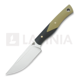 Bestech - Heidi Blacksmith #1 - Satin - G10, beige, sort