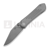 Bestech - Icarus - Darkwash - Titanium, gris