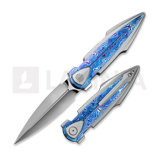 Bestech - IKA Dagger - Mirror - Timascus
