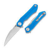 Bestech - Ivy - Stonewash - G10, blue