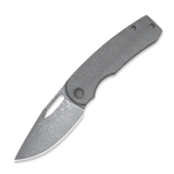 Bestech - Kriya - Darkwashed - Titanium Ripple Pattern
