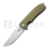 Bestech - Lion - Stonewash + Satin - G10, beige