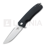 Bestech - Lion - Satin + Stonewash - G10, noir