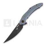 Bestech - Marukka - Blackwash - Titanium, bleu