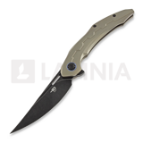 Bestech - Marukka - Blackwash - Titanium, bronzed