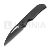 Bestech - Mini Taipan - DLC - Titanium, Black