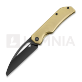 Bestech - Mini Taipan - PVD - Titanium, Bronzed