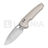 Bestech - Noctar - Satin - G10, חום