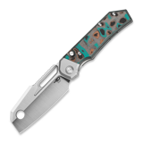 Bestech - Nyrrdreki - Satin - Shipwreck Camo Carbon