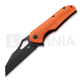 Bestech - Operator - Blackwash - G10, orange