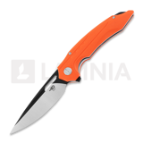 Bestech - Ornetta - Blackwash + Satin - G10, orange