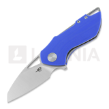 Bestech - Riverstone - Satin - G10, bl&aring;