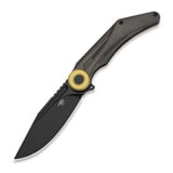 Bestech - Seraph - Blackwash - Titanium, bronzed