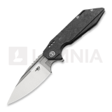 Bestech - Shodan - Stonewash + Satin - CF