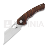 Bestech - Skirmish - Satin - Ironwood