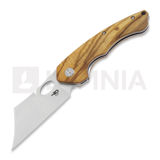 Bestech - Skirmish - Satin - Olivewood