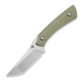 Bestech - Step - Stonewash - G10, оливковый