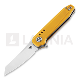 Bestech - Syntax - Stonewash + Satin - G10, gul