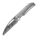 Bestech - Taipan - Damasteel - Titanium, &gamma;&kappa;&rho;&iota;