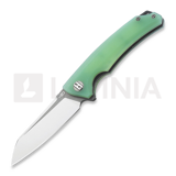 Bestech - Texel - Grey + Satin - G10, jade