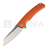 Bestech - Texel - Grey + Satin - G10, orange