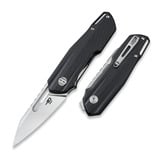 Bestech - Toddler - Satin + Stonewash - G10, noir