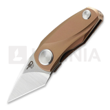 Bestech - Tulip DDB - Satin + Stonewash - Titanium, pink