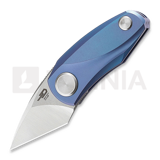 Bestech - Tulip FL - Stonewash + Satin - Titanium, bl&aring;