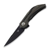 Bestech - Vigil - Blackwash - Titanium, bronzed