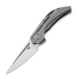 Bestech - Vigil - Satin - Titanium