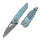 Bestech - VK-Void - Greywash - G10, bl&aring;