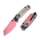 Bestechman - Cicada - Cerakote - G10, hvid