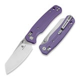 Bestechman - Cicada - Satin - G10, violet