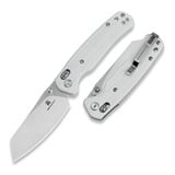 Bestechman - Cicada - Satin - G10, hvid