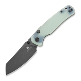 Bestechman - Cicada TLL - Cerakote - G10, jade