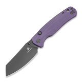 Bestechman - Cicada TLL - PVD - G10, violet