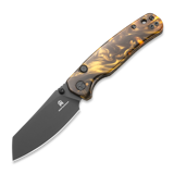 Bestechman - Cicada TLL - PVD - Resin, clear brown