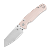 Bestechman - Cicada TLL - Satin - G10, champagne