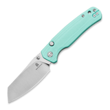 Bestechman - Cicada TLL - Satin - G10, light blue