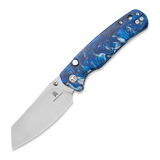 Bestechman - Cicada TLL - Satin - Resin, albastru