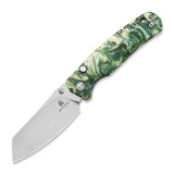 Bestechman - Cicada TLL - Satin - Resin, verde