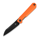 Bestechman - Curvee - Blackwash - G10, oranžinėnge
