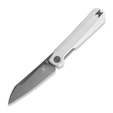 Bestechman - Curvee - Grey PVD - G10, balta