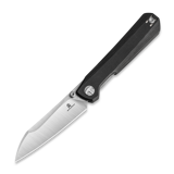 Bestechman - Curvee - Satin & Stonewash - G10, juoda
