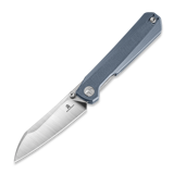 Bestechman - Curvee - Satin & Stonewash - G10, mėlyna