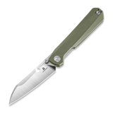 Bestechman - Curvee - Satin & Stonewash - G10, žalia