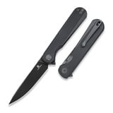 Bestechman - Flick - Blackwash - G10, black