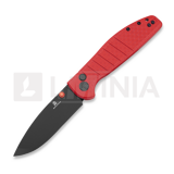 Bestechman - Goodboy - PVD - G10, r&oslash;d